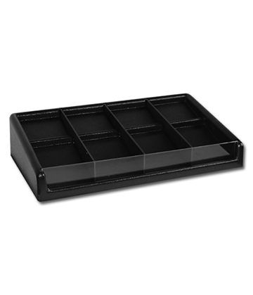 2-Step 8-Section Expandable Tray 33" to 44"L x 30"W